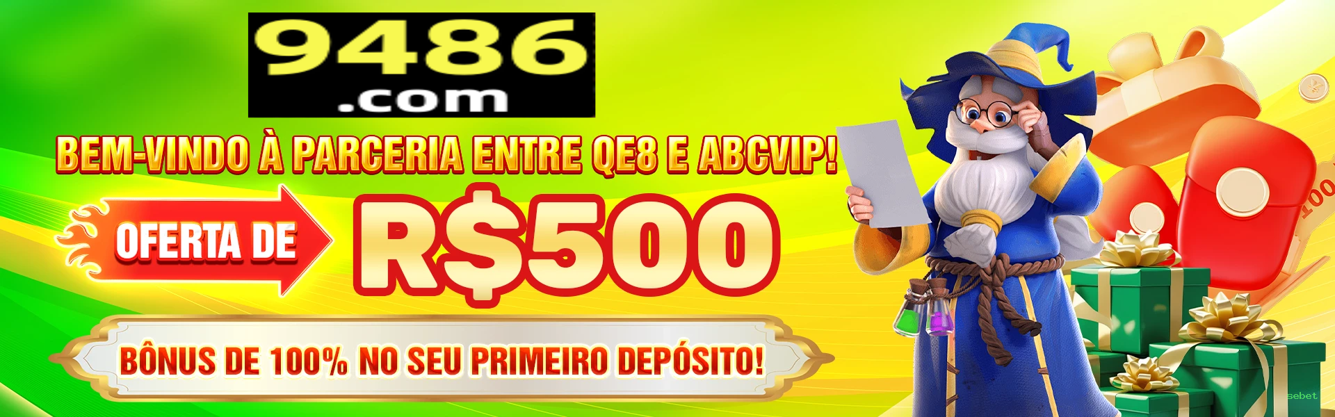 Configurações úteis dentro do app sebet