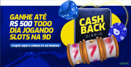Cassino sebet app mobile