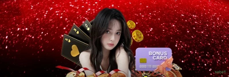 Bônus exclusivos membros VIP sebet